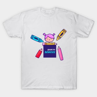 Back to School T-Shirt